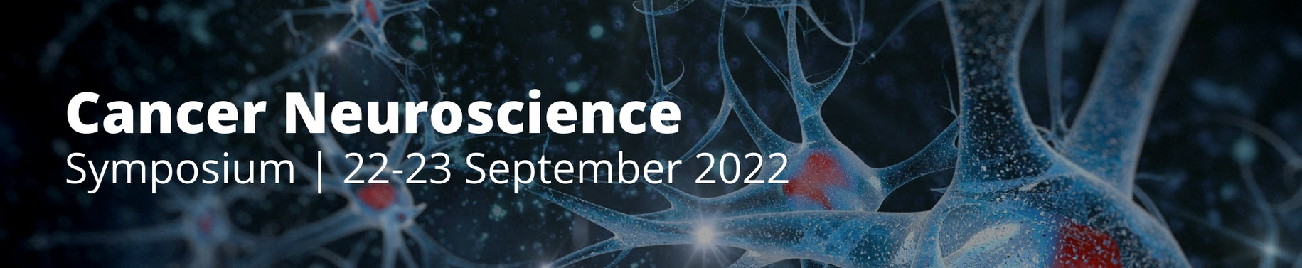 Cancer Neuroscience Symposium Banner